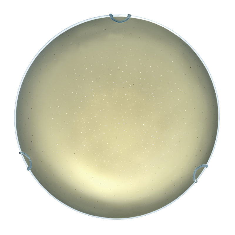 Plafonjera LED Glass Diamond Dia 300 Ferotehna