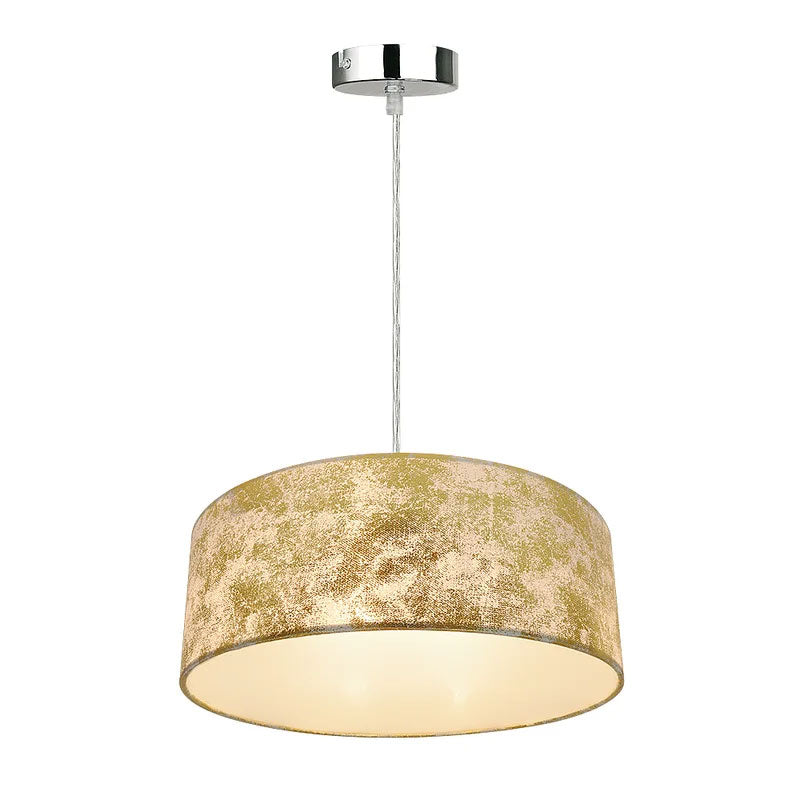 Visilica Aria Gold DIA300 E27 2x60W