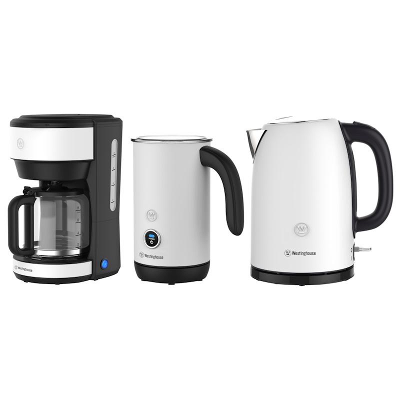 Westinghouse Basic White set