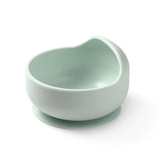 BabyOno Silikonska zdjelica s vakuumom 350 ml 6 m+, mint