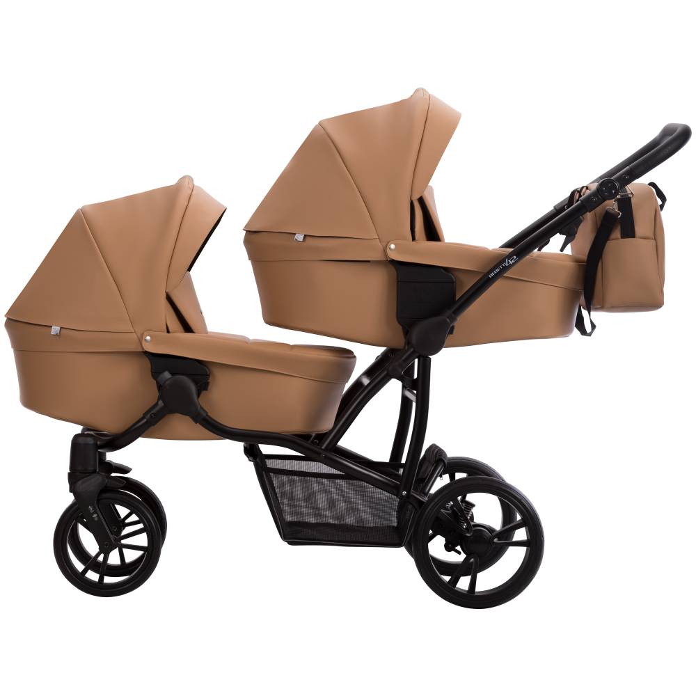 Bebetto FOR2 PRO tapicirka košara + sportski dio, boja 23
