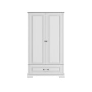 Bellamy Ines ormar Junior s 2 vrata visoki, ivory