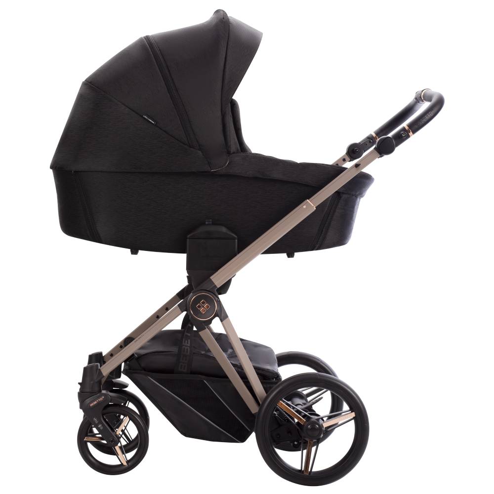 Dječja kolica Bebetto Monti 02/Cashmere 3u1 B