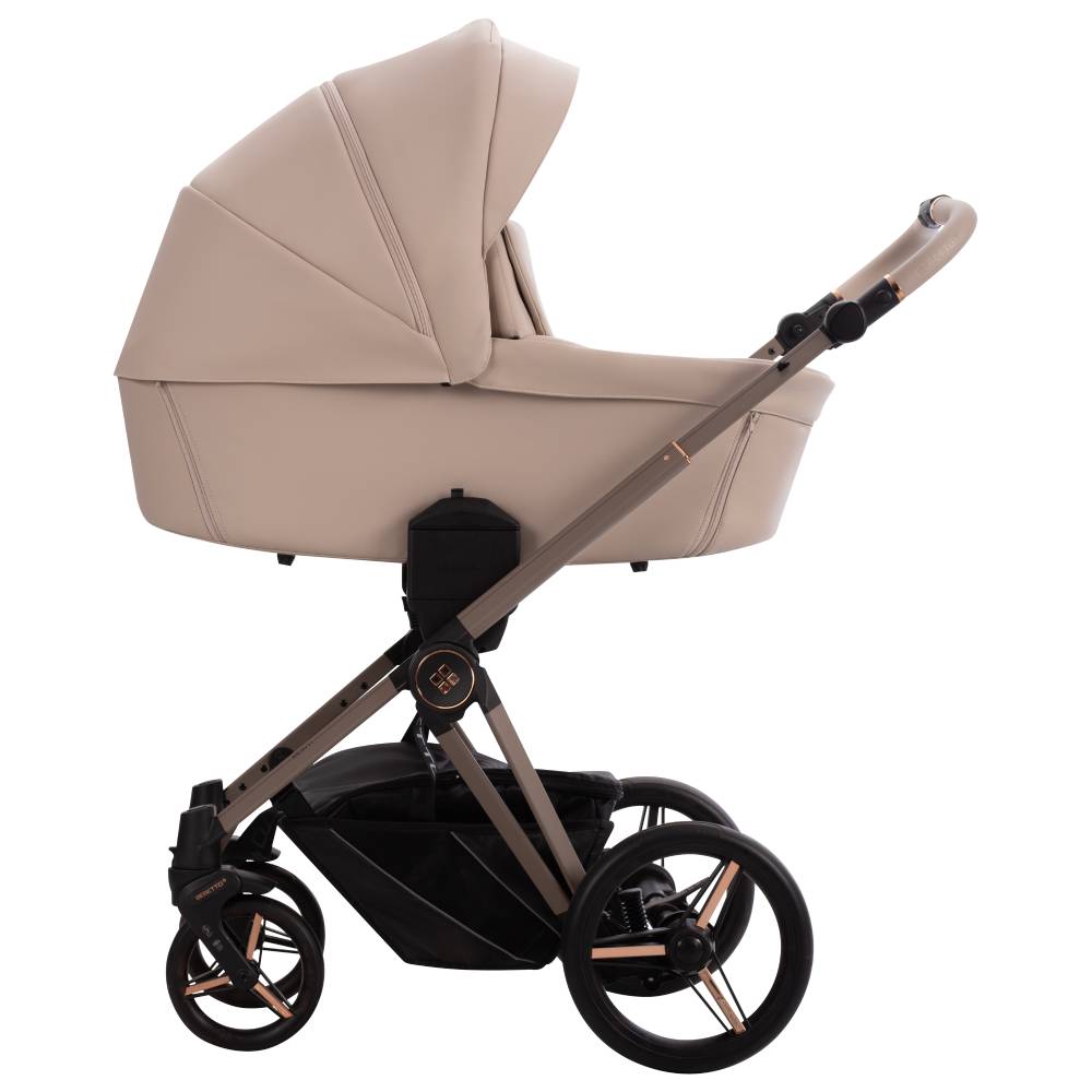 Dječja kolica Bebetto Monti Pro 04/Cashmere 3u1 B