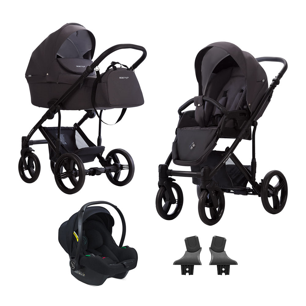 Dječja kolica Bebetto Magnum Light 03/CZA 3u1 B