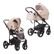 Dječja kolica Bebetto Magnum Light 21/Brown 2u1