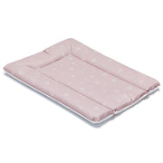 Fillikid podloga za prematanje luxe soft 50x70x4 cm, Dandelion Pink