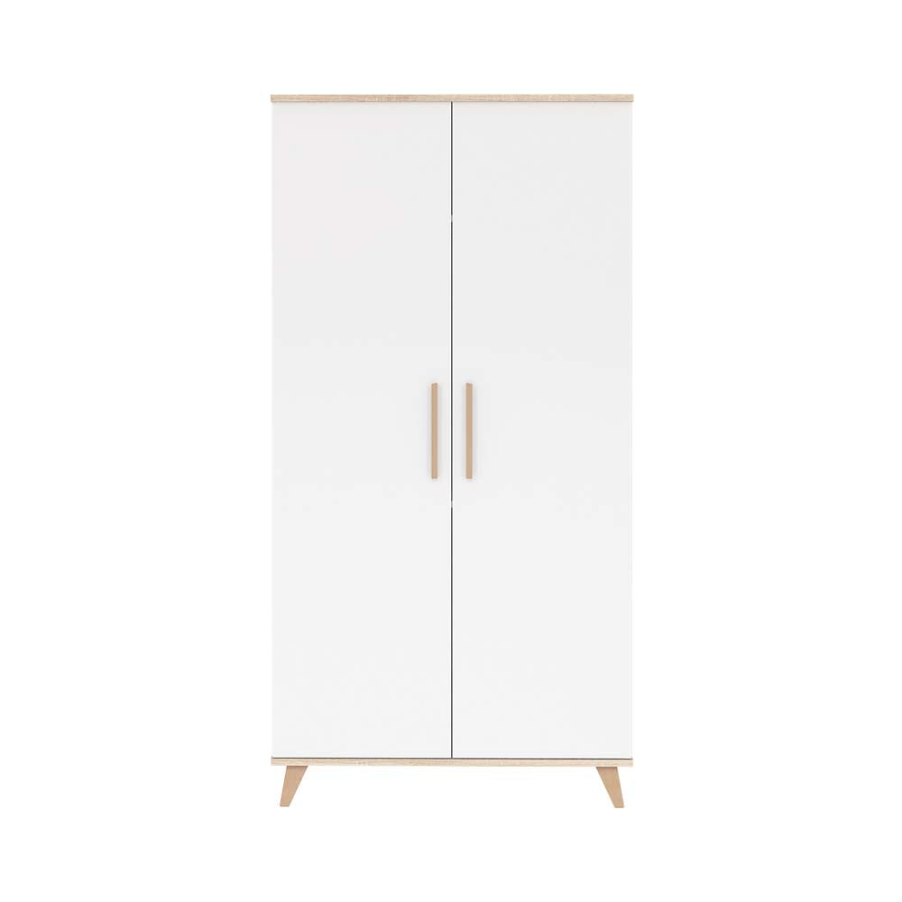 Faktum Flip ormar s 2 vrata, White-Oak