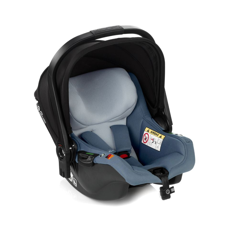 JANE CONCORD Koos i-Size R1 autosjedalica 0-13 kg (40-83 cm), Cloud