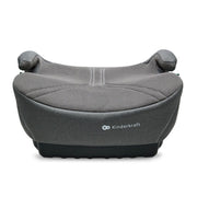 Kinderkraft booster autosjedalica I-BOOST 2 PRO i-Size s Isofixom (125-150 cm), siva