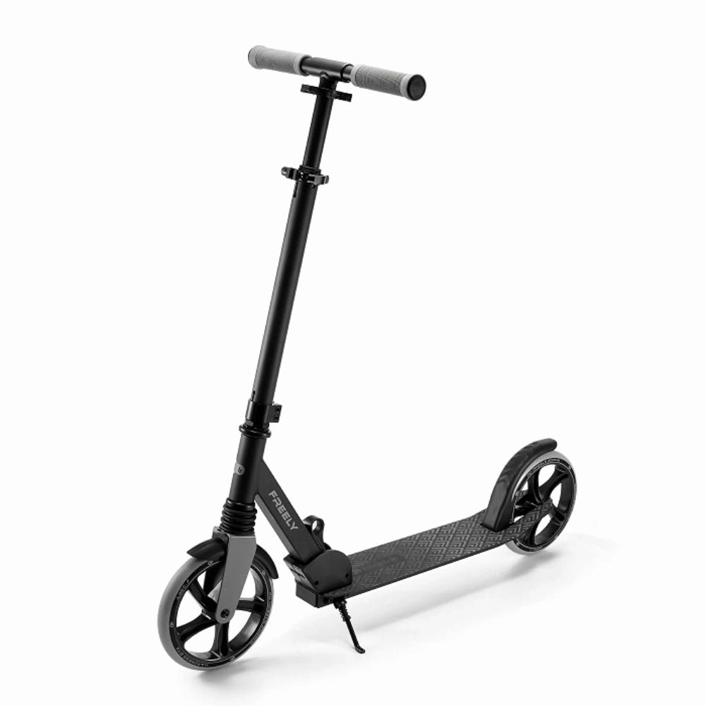 Kinderkraft romobil FREELY, Black