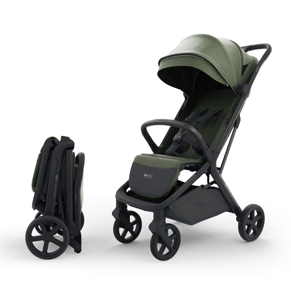 Kinderkraft sportska kolica Nubi 3, Mystic Green