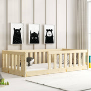 Krevet BMS Bella Sima 160x80 cm PINE