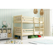 Krevet BMS Kacper na kat 190x90 cm, PINE