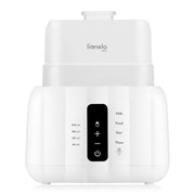 Lionelo Thermup Duo električni sterilizator i grijač bočica, White