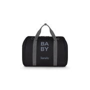 Lionelo torba za mame Ida, Black Onyx