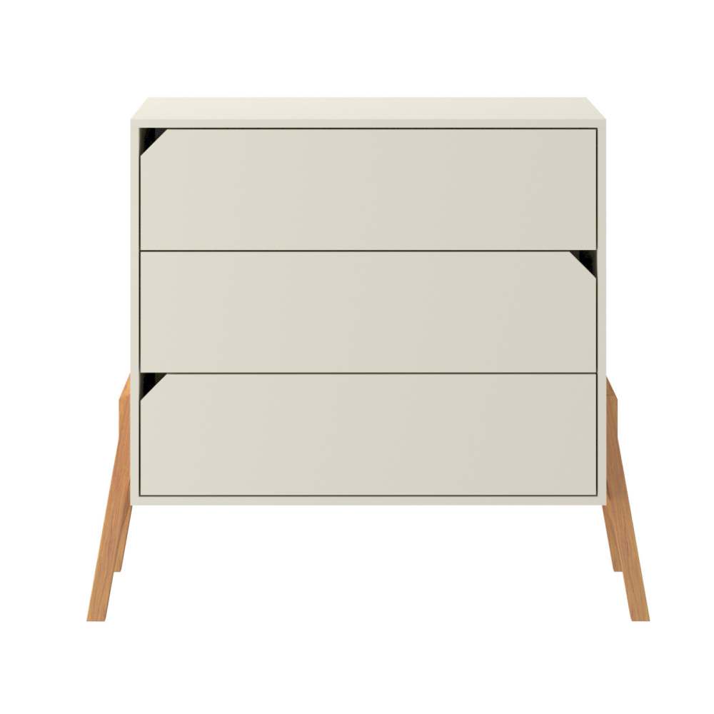 Bellamy dječja soba Lotta - 4 elemenata, latte