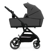 Kinderkraft dječja kolica Yoxi 2u1, Moonlight Grey