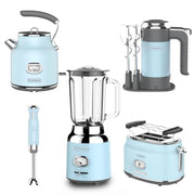 Westinghouse Retro Blue set