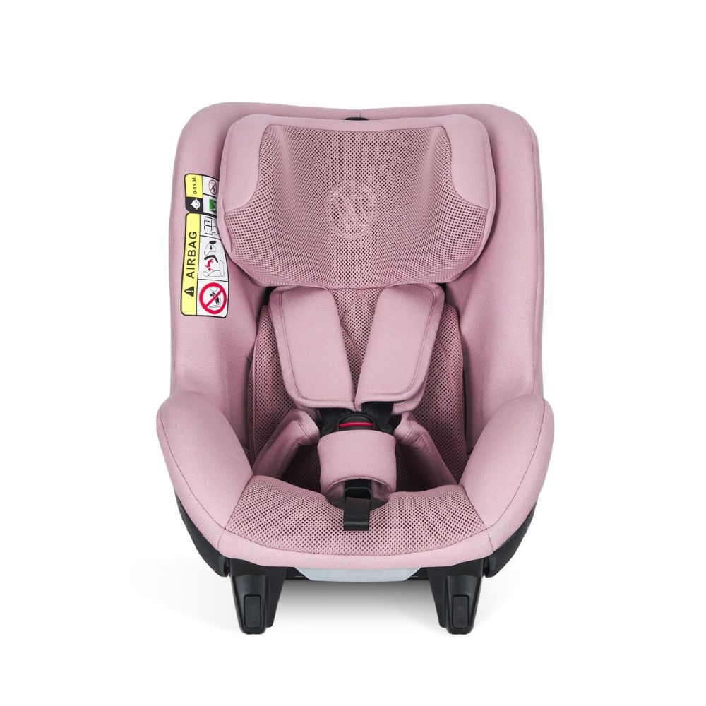 Autosjedalica Avionaut AeroFix RWF Airflow (0-18,5 kg), Pink