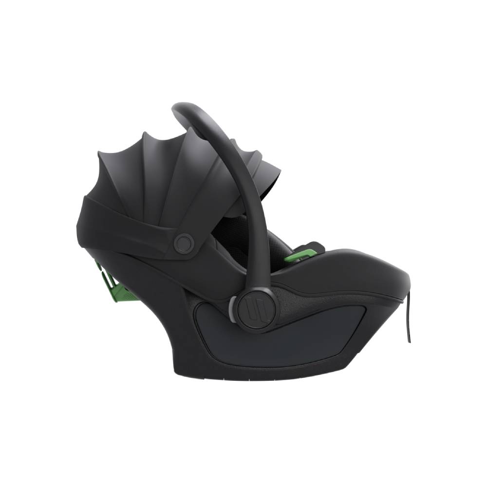 Autosjedalica Avionaut Pixel 3, 0-13 kg (40-86 cm), Black