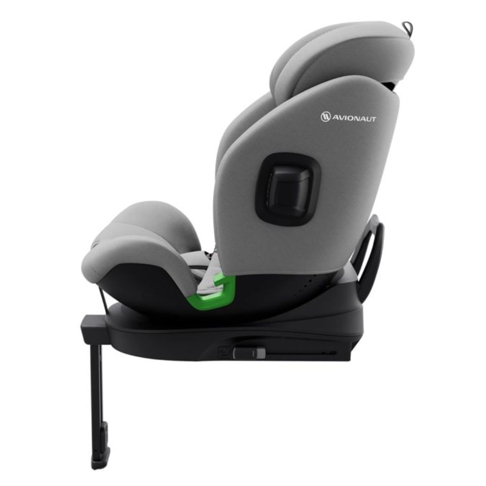 Autosjedalica Avionaut Stardust Airflow 360 i-Size 0-36 kg (61-150 cm), Grey