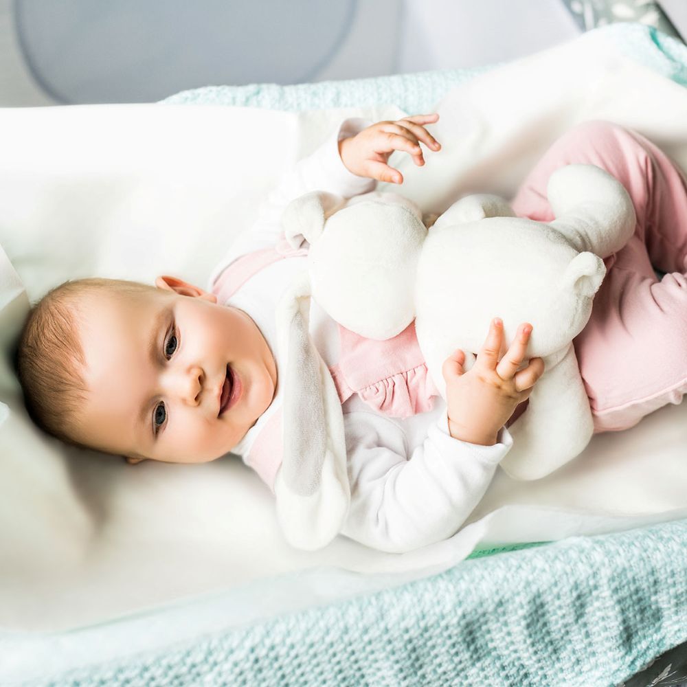 BabyOno Podloga za prematanje 10 kom 40x60 cm + 2 kom gratis