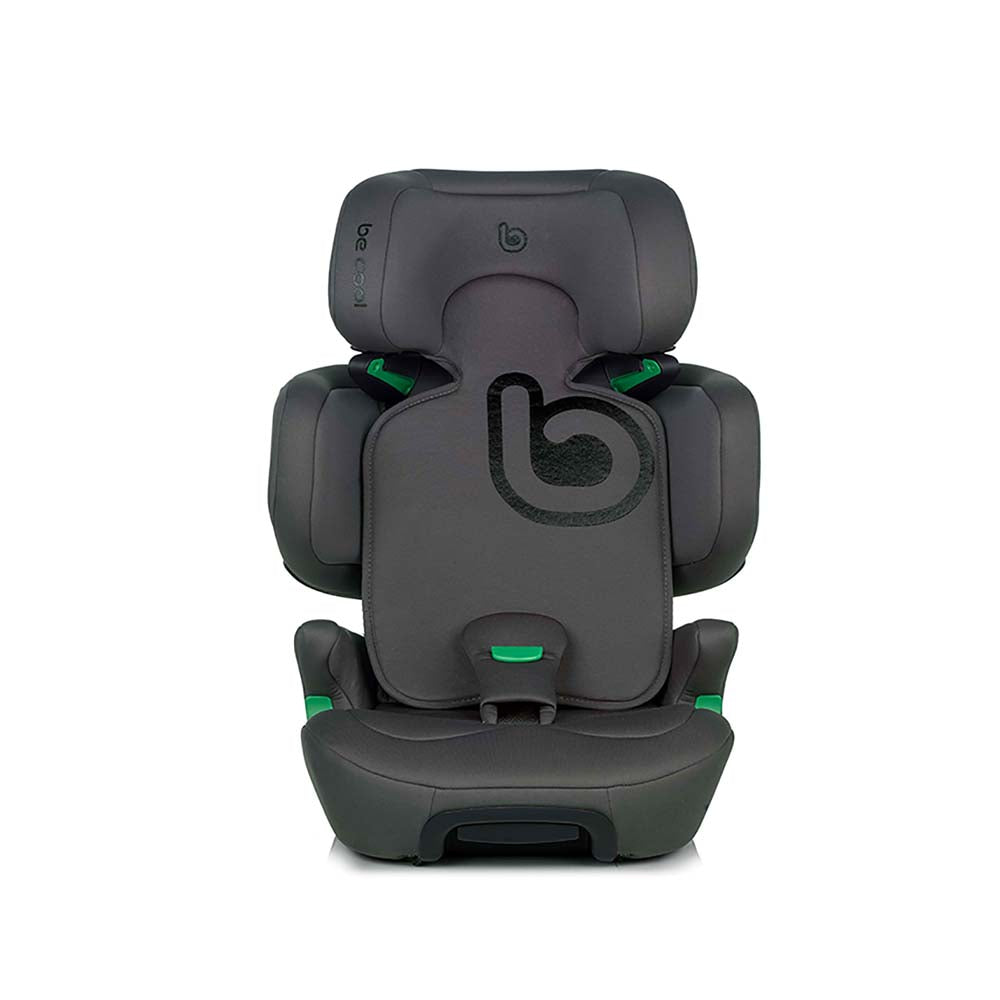 Be Cool autosjedalica Foldy i-Size 15-36 kg (100-150 cm), Be Antracita