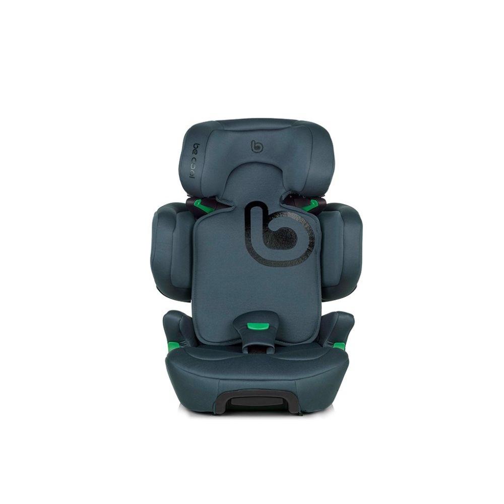 Be Cool autosjedalica Foldy i-Size 15-36 kg (100-150 cm), Petrol