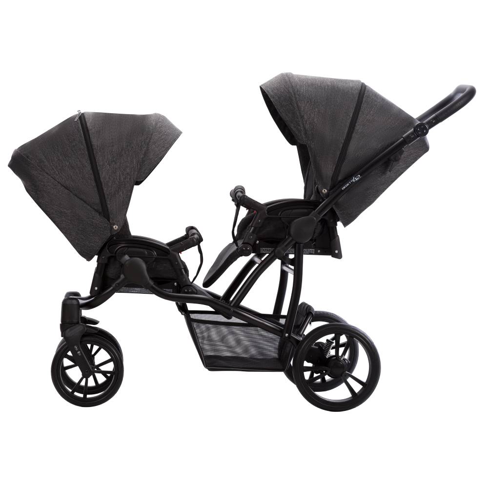 Bebetto FOR2 tapicirka košara + sportski dio, boja 22