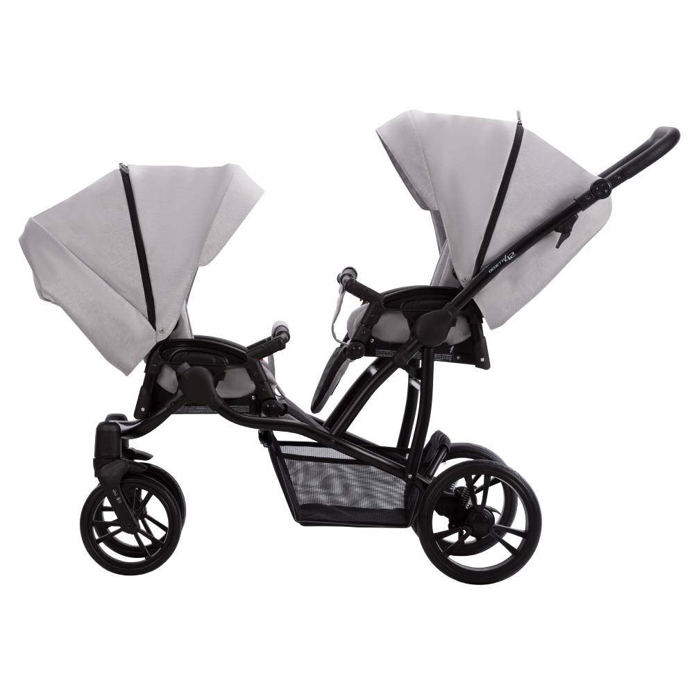 Bebetto FOR2 tapicirka košara + sportski dio, boja 23