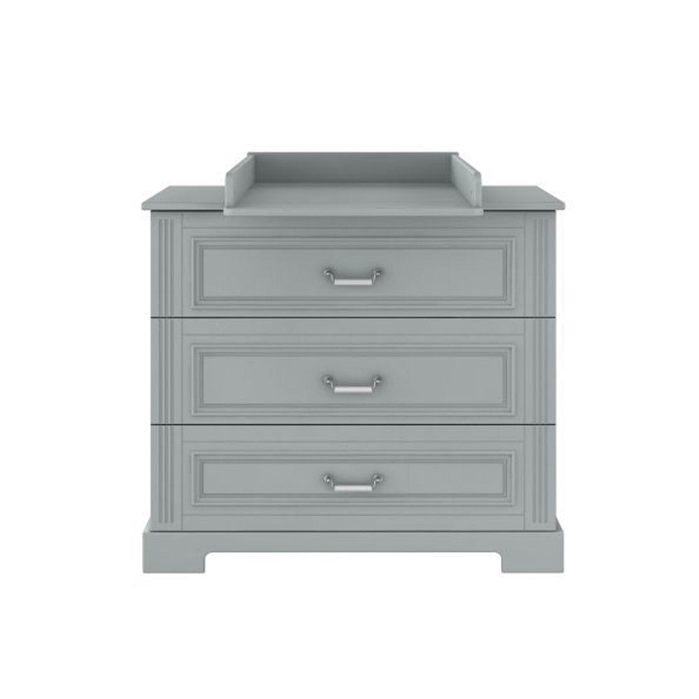 Bellamy Ines komoda s 3 ladice, grey