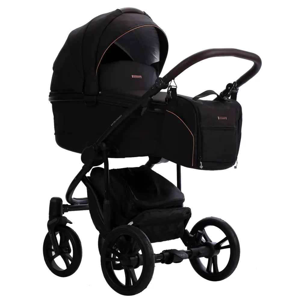 Dječja kolica Bebetto Bresso Onyx 02/CZM 3u1 B