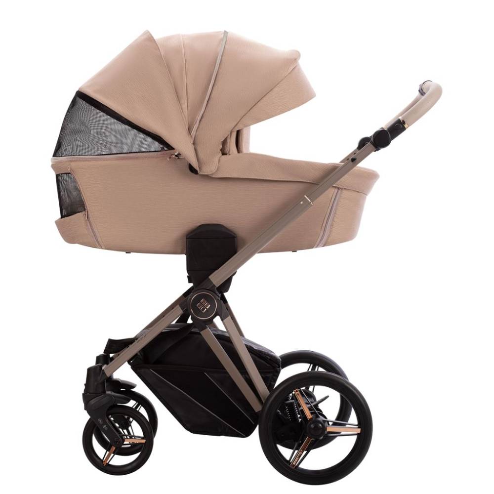 Dječja kolica Bebetto Monti 04/Cashmere 3u1 B
