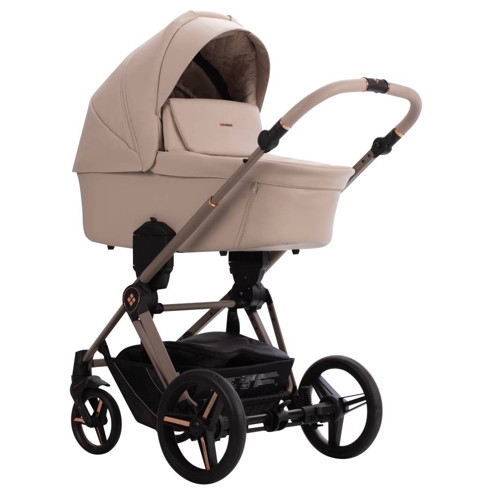Dječja kolica Bebetto Monti Pro 04/Cashmere 3u1 B