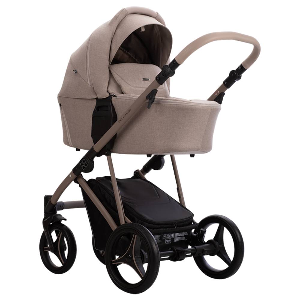 Dječja kolica Bebetto Pelpasso 01/Cashmere 3u1 B