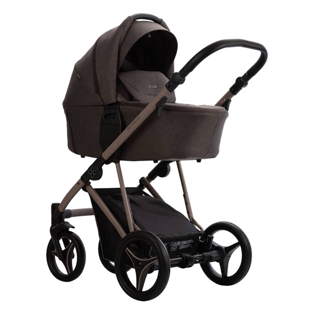 Dječja kolica Bebetto Pelpasso 03/Cashmere 3u1 B