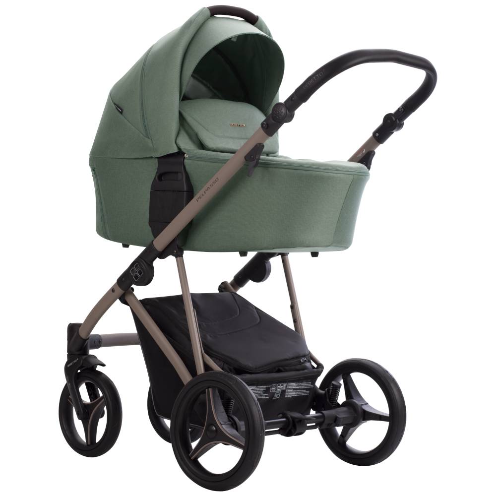 Dječja kolica Bebetto Pelpasso 05/Cashmere 2u1