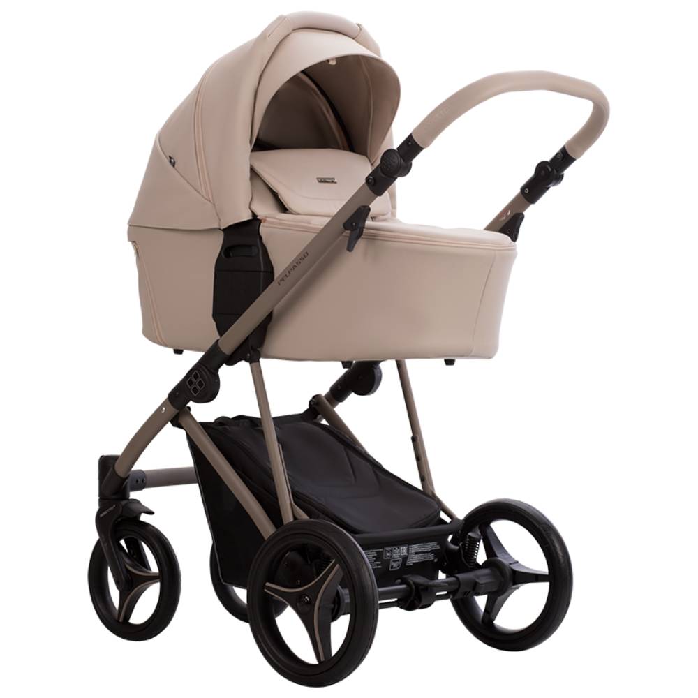 Dječja kolica Bebetto Pelpasso PRO 02/Cashmere 2u1
