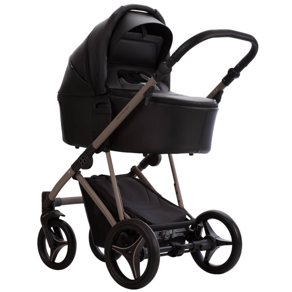 Dječja kolica Bebetto Pelpasso PRO 03/Cashmere 2u1