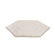 Fillikid podloga Jersey za vrtić Prag/Atena Hexagon, rainbow beige