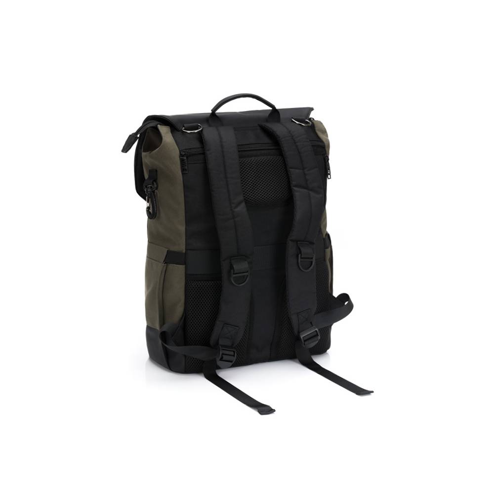 Fillikid torba/ruksak za mamu Osaka, khaki