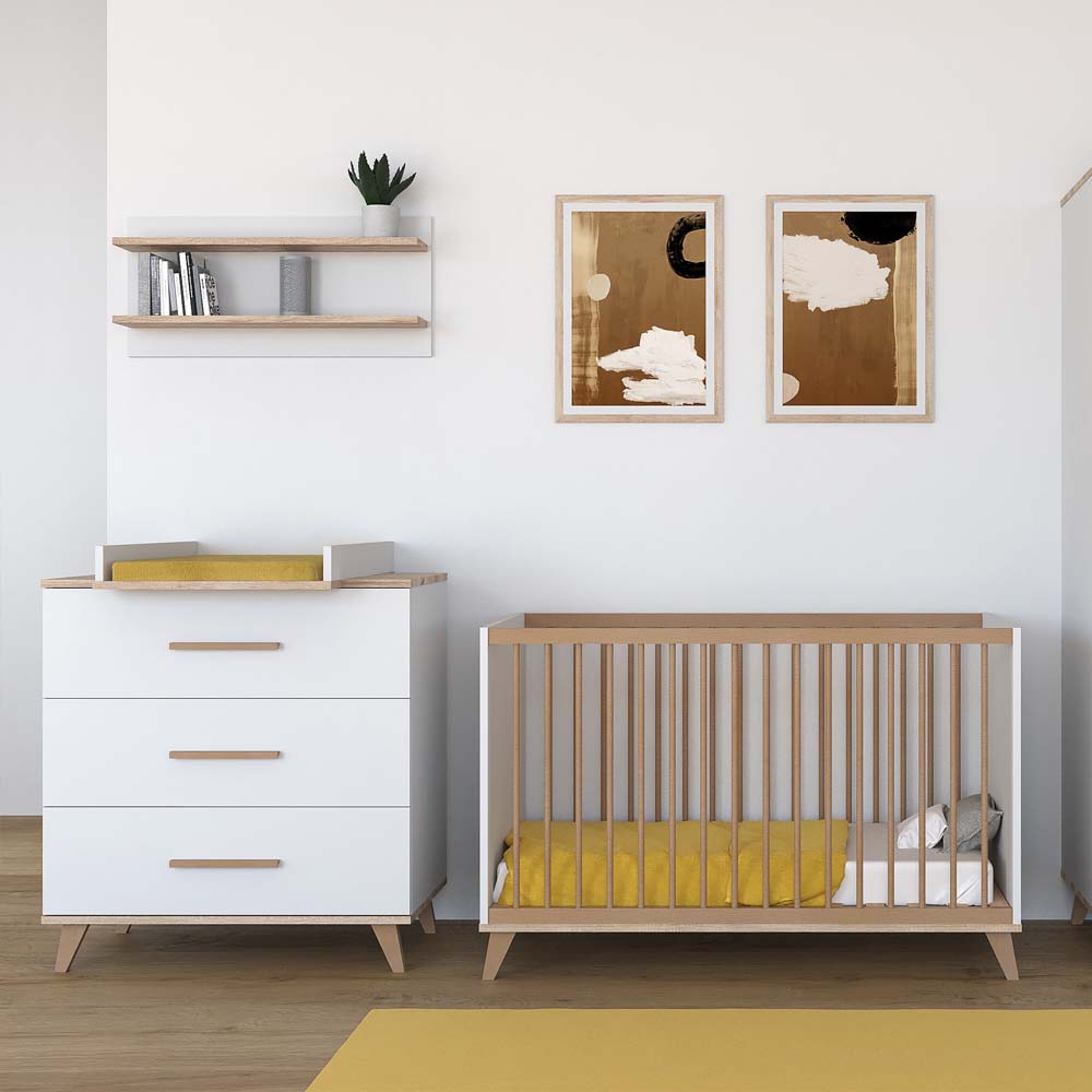 Faktum Flip nastavak za previjanje, White-Oak
