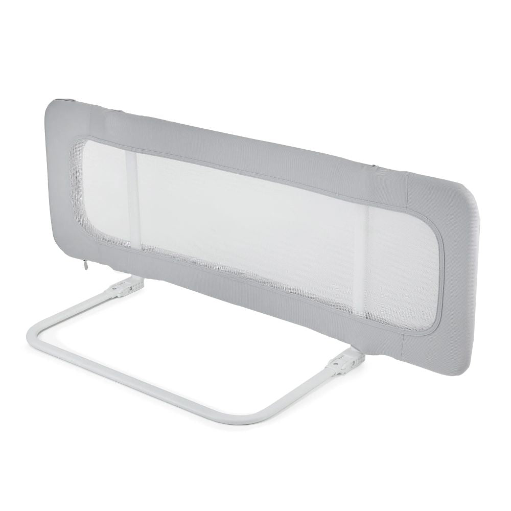 Kinderkraft Guard & Dream zaštitna ograda za krevet 118x41x44 cm, Light Grey