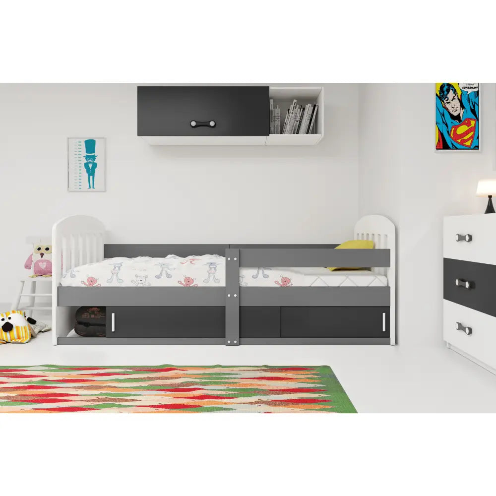 Krevet BMS CLASSIC sa spremištem 160x80 cm GRF