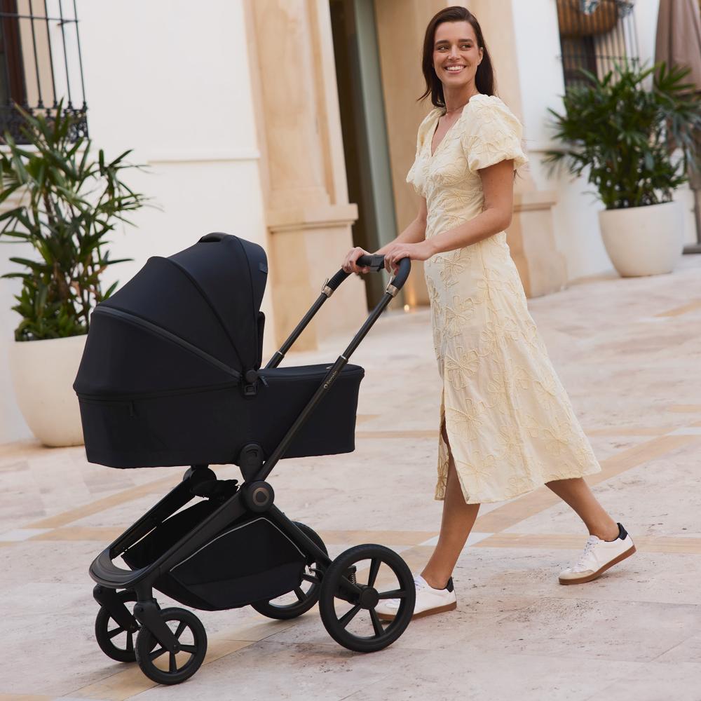 Lionelo dječja kolica Freya 3u1, Beige Sand
