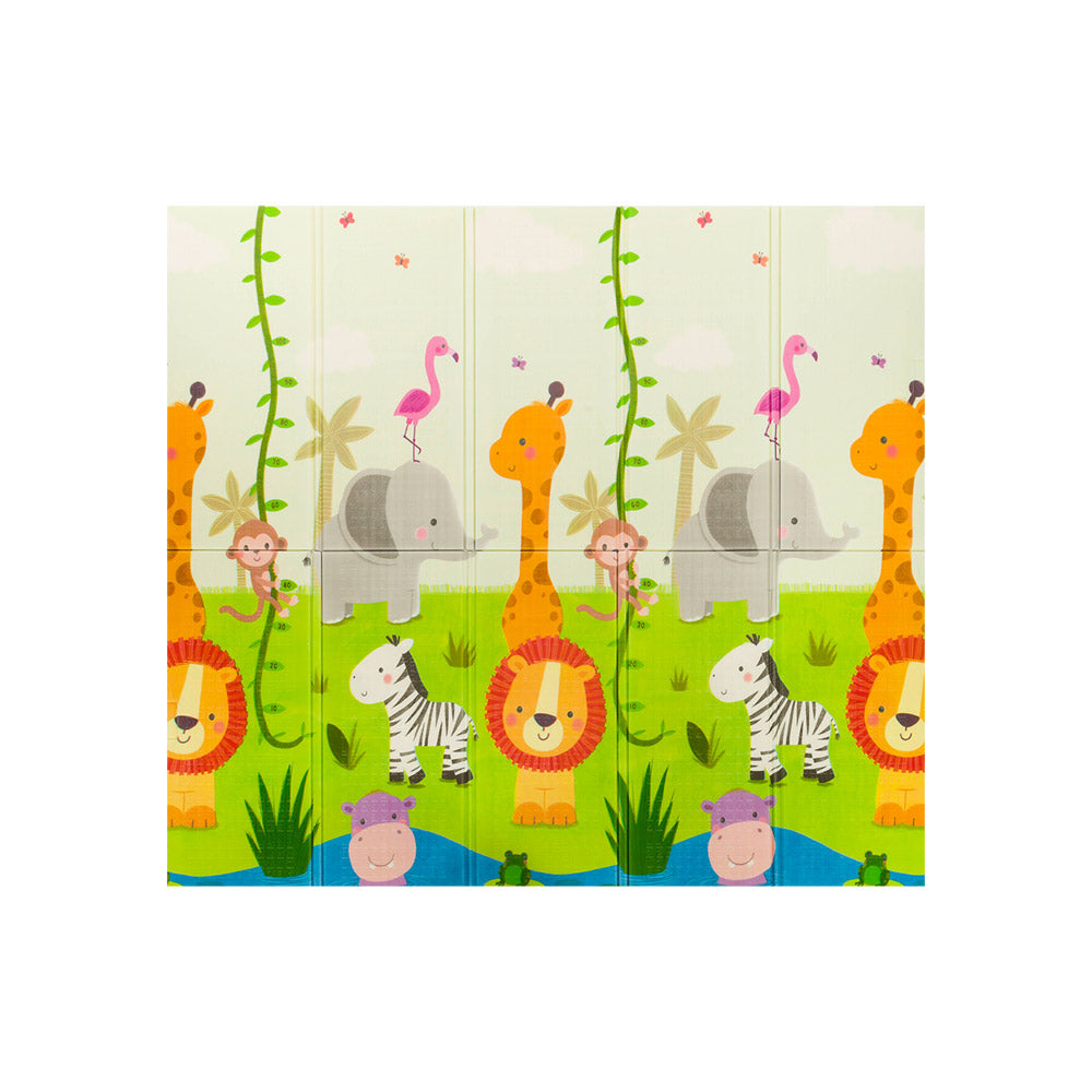 Lionelo Robby dvostrana podloga za igru 180x200 cm