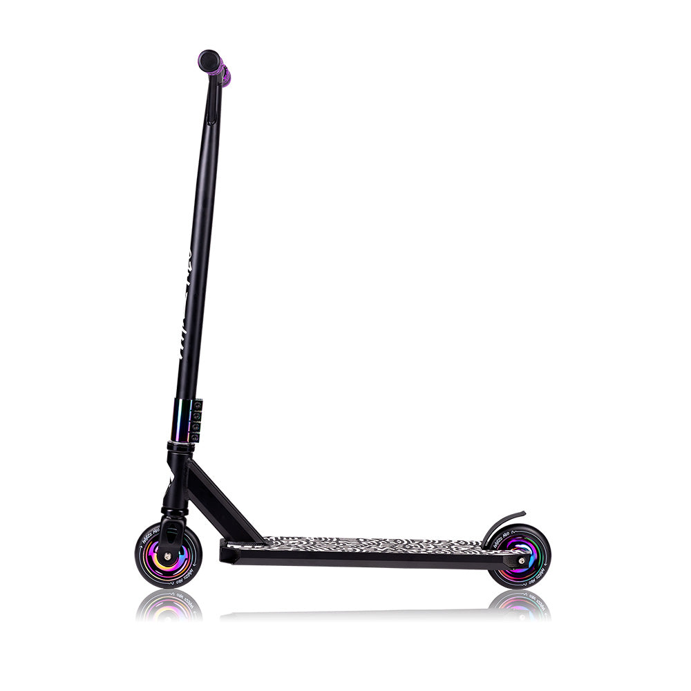 Lionelo romobil Whizz Neo Black Carbon, Multicolor
