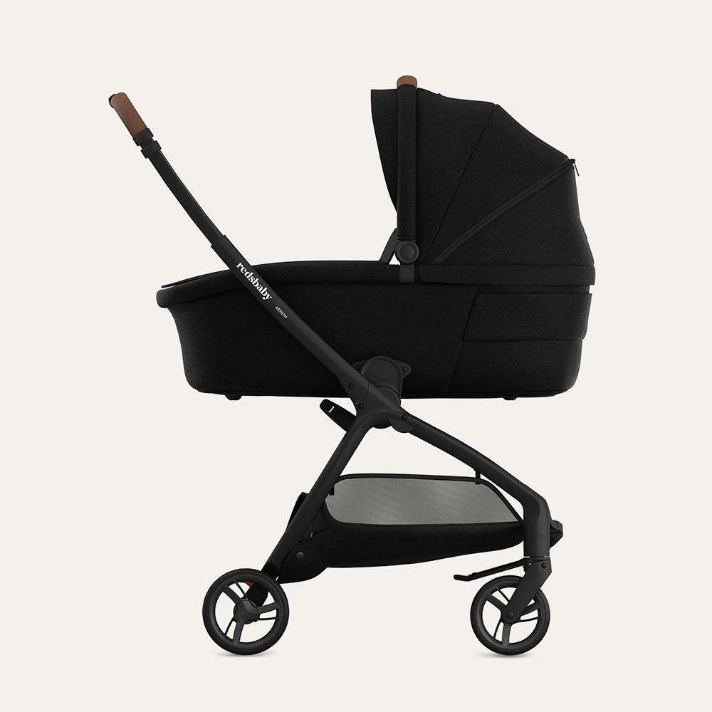 REDSBABY AERON kolica, Black 2u1 B