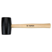 Čekić gumeni 63mm 680g Topex